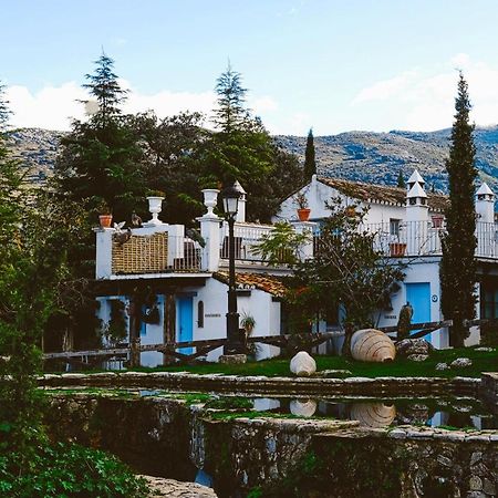 Los Pilares De Ronda Boutique & Hotel Esterno foto