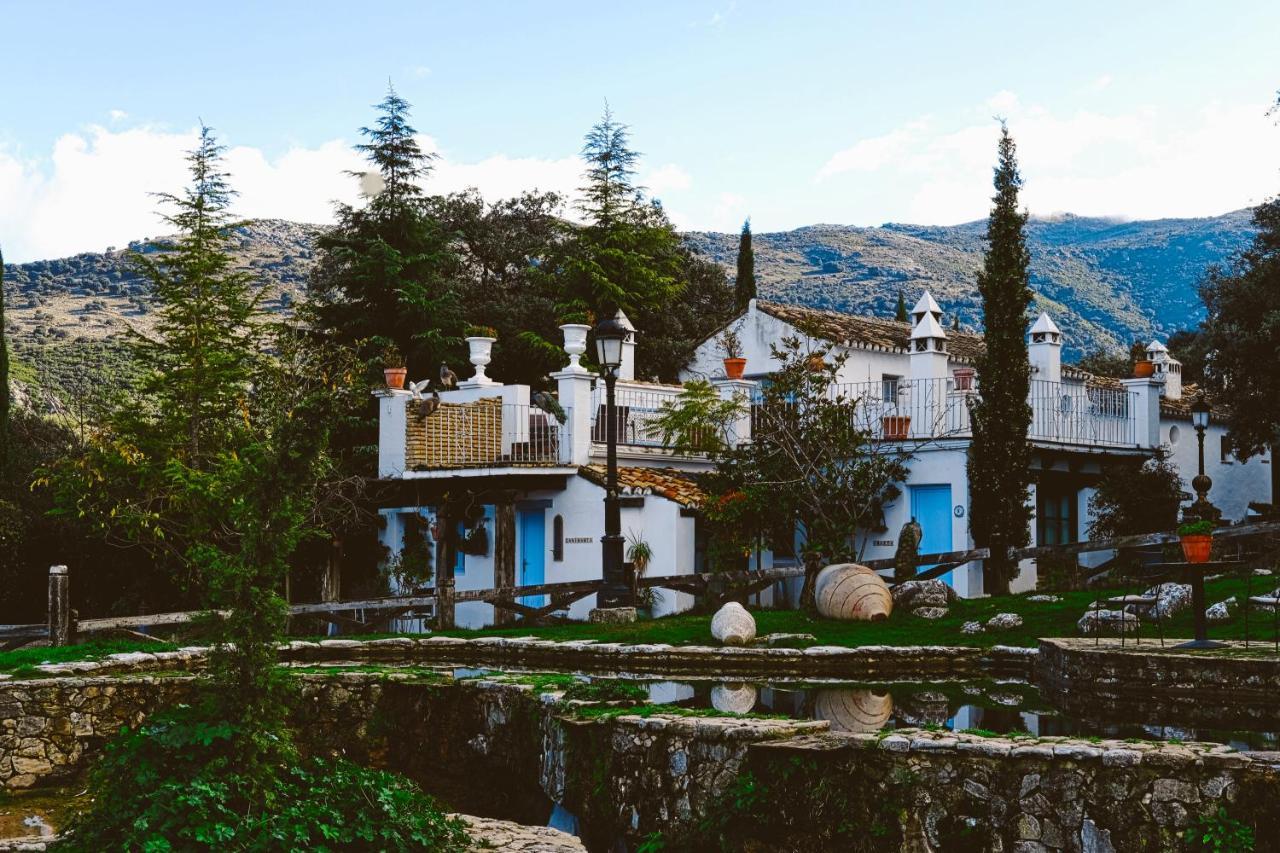 Los Pilares De Ronda Boutique & Hotel Esterno foto